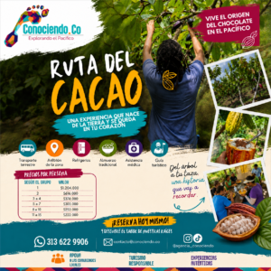 Ruta del Cacao