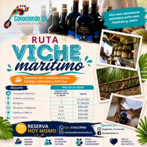 Ruta del Viche Marítimo