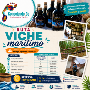 Ruta del Viche Marítimo