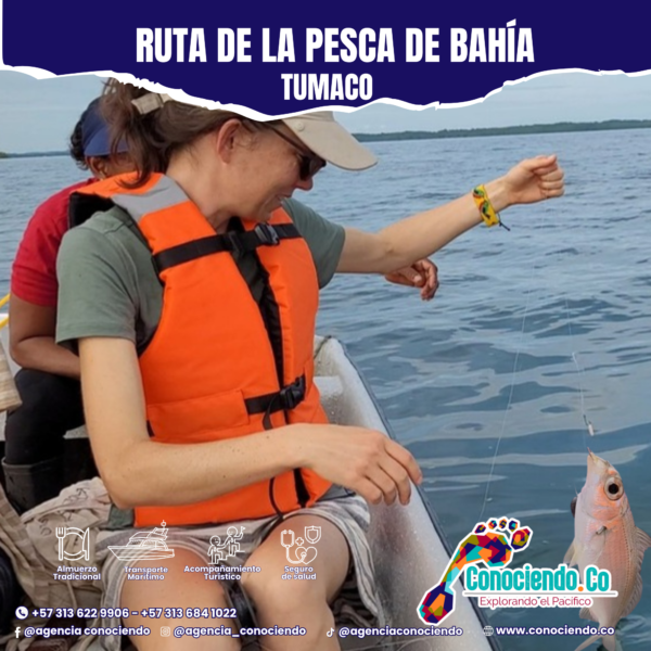 Ruta de la Pesca De Bahía