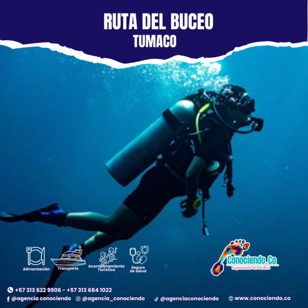 Ruta de Buceo