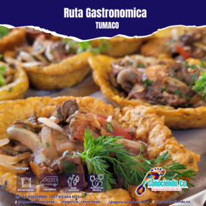 Ruta Gastronómica - Tumaco