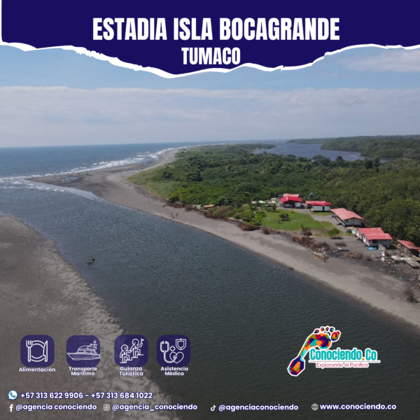 Ruta Estadía Bocagrande