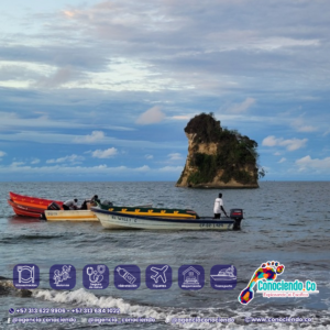 PACIFICO PROFUNDO 10 DÍAS 9 NOCHES